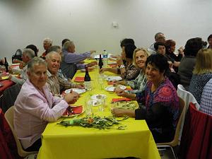 2015 04 06 AVRIL ST LAURENT DU VAR PAELLA AVEC L ALFAN  (20)